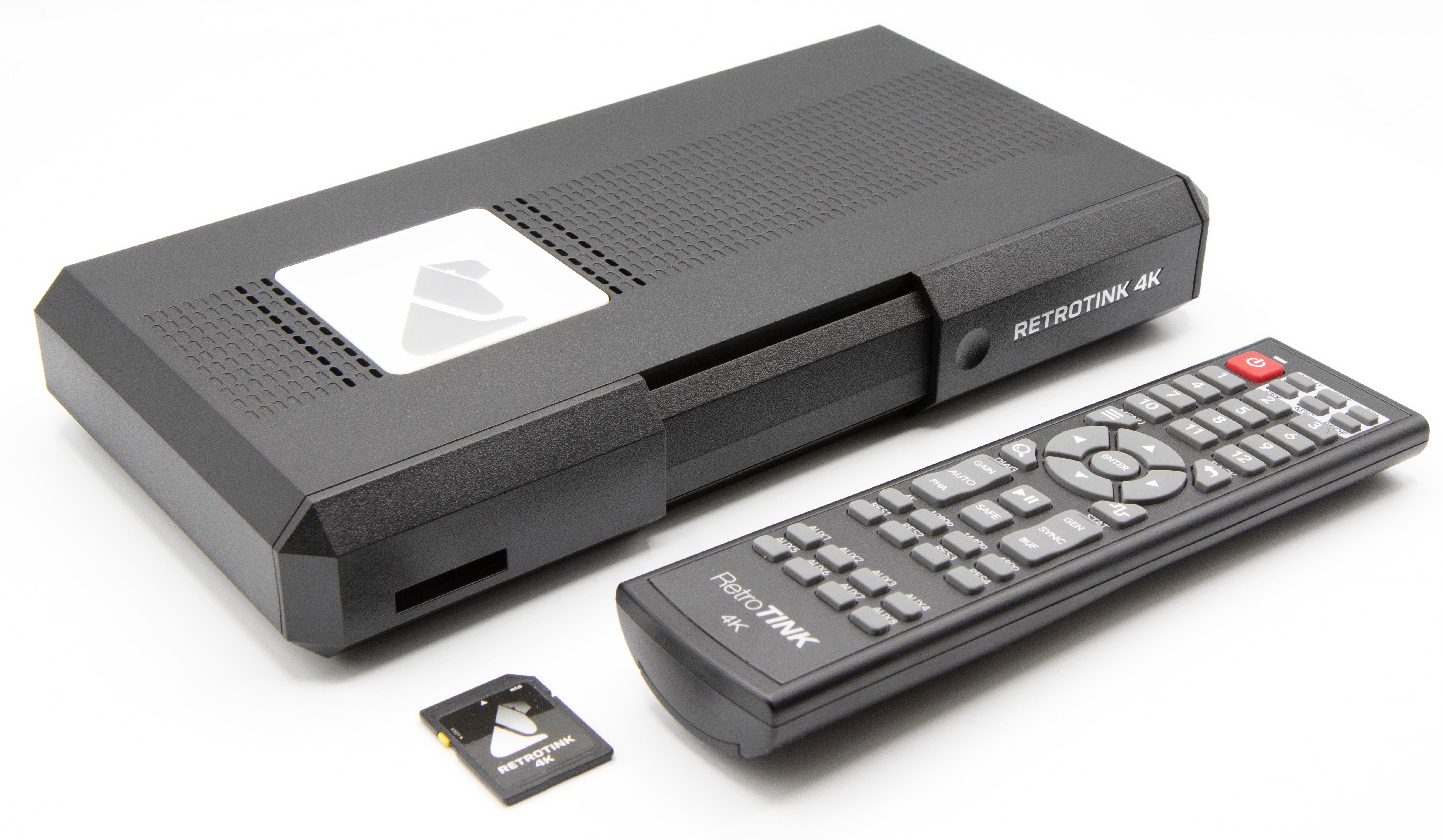 RetroTINK 4K – RetroStuff Canada