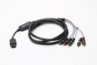 SNES YPbPr Component Cable