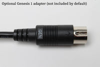 Câble composant Genesis YPbPr