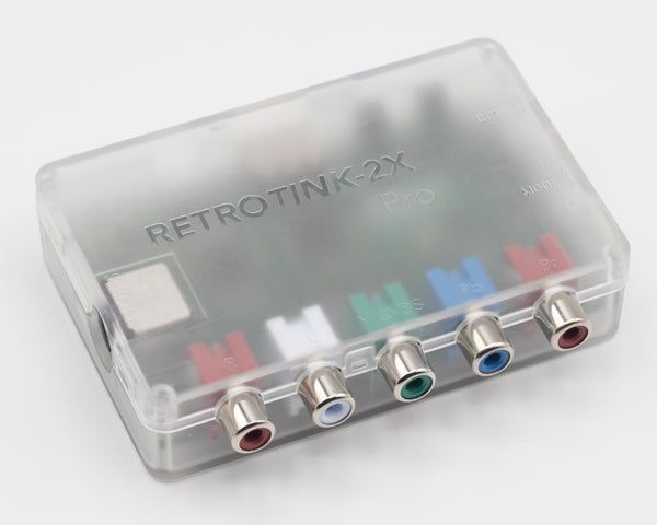RetroTINK 2X-Pro