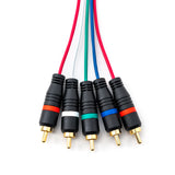 PlayStation 2/3 (PS2/PS3) Premium YPbPr Component Video Cable