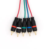 6ft 5x RCA Extension Cable