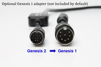 Genesis YPbPr Component Cable